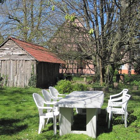 Maison Alsacienne Eschau Esterno foto