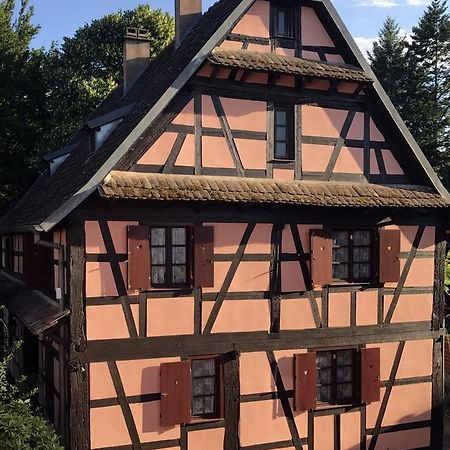 Maison Alsacienne Eschau Esterno foto