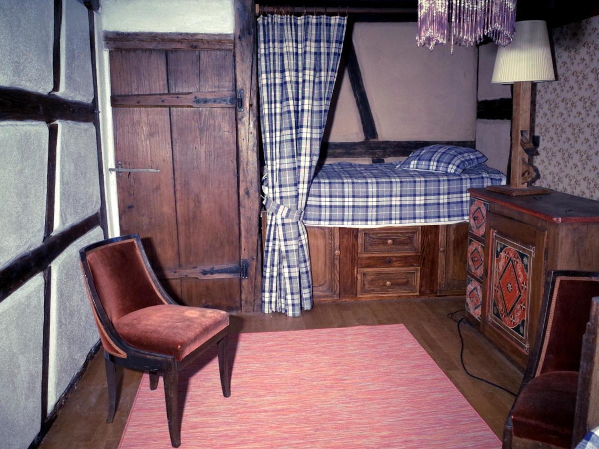 Maison Alsacienne Eschau Esterno foto