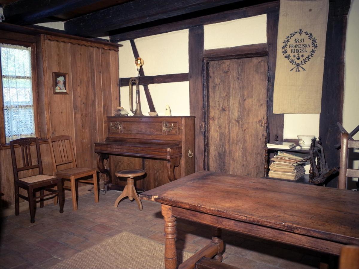 Maison Alsacienne Eschau Esterno foto