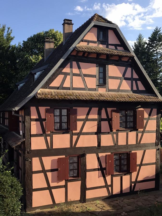 Maison Alsacienne Eschau Esterno foto