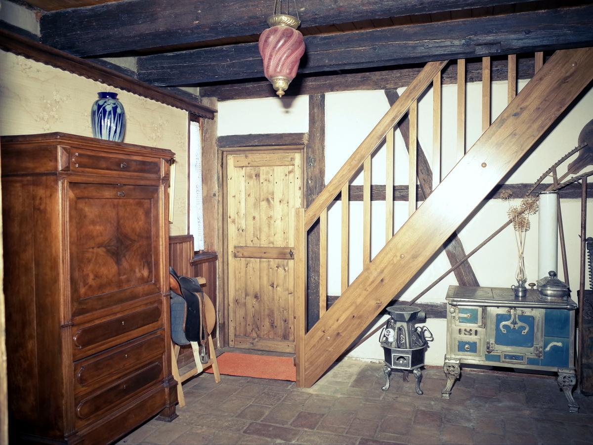 Maison Alsacienne Eschau Esterno foto