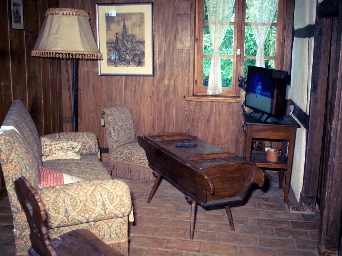 Maison Alsacienne Eschau Esterno foto
