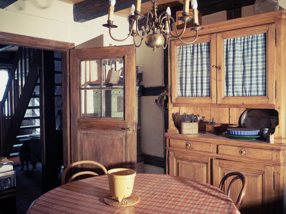 Maison Alsacienne Eschau Esterno foto